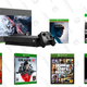 Microsoft Xbox One X 1TB Star Wars Jedi: Fallen Order Deluxe Edition Console Bundle | $350 | Best Buy | Also available at Amazon and Walmart
Sea of Thieves | $20 | Best Buy | Also available at Amazon and Walmart
Forza Horizon 4 | $20 | Best Buy | Also available at Amazon and Walmart
Gears of War 5 | $25 | Best Buy | Also available at Amazon and Walmart
Grand Theft Auto 5 Premium Edition | $15 | Best Buy| Also available at Amazon and Walmart
Call of Duty Modern Warfare | $40 | Best Buy | Also available at Amazon and Walmart